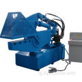 Hydraulic Scrap Steel Aluminium Metal akpacha ajị Machine